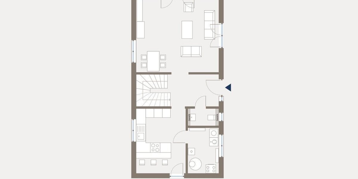 Stadthaus mit Familienkomfort - Ihr individuelles Zuhause in Mülheim an der Ruhr - Mehrfamilienhaus, Wohnhaus Mülheim an der Ruhr Menden-Holthausen | Angebot:27496324