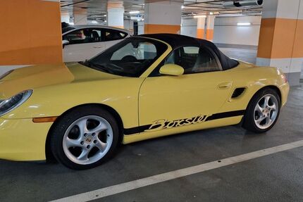 Porsche Boxster 166.000 km 14.350 &euro; Essen 45355