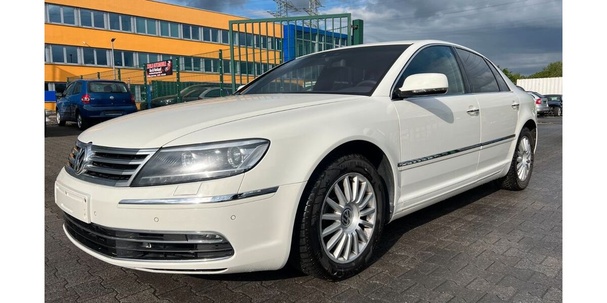 VW Phaeton 163.000 km 12.900 &euro; Herne 44653