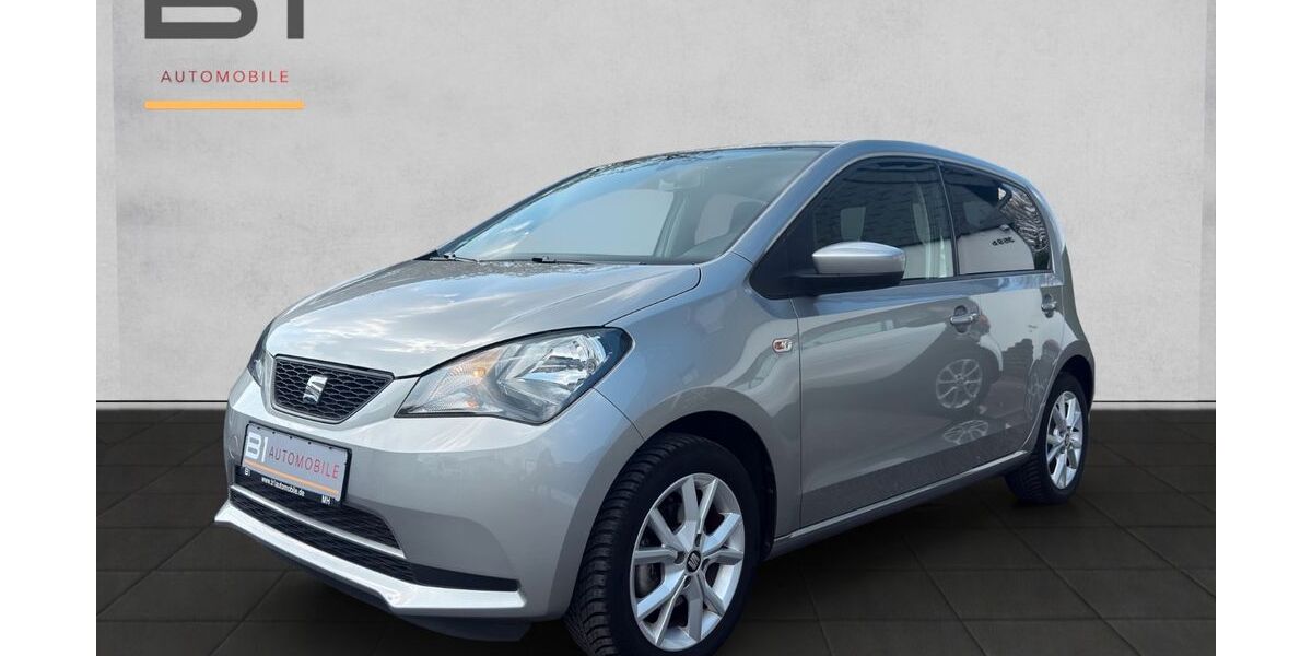 Seat Mii 52.885 km 10.900 &euro; Mülheim an der Ruhr 45481