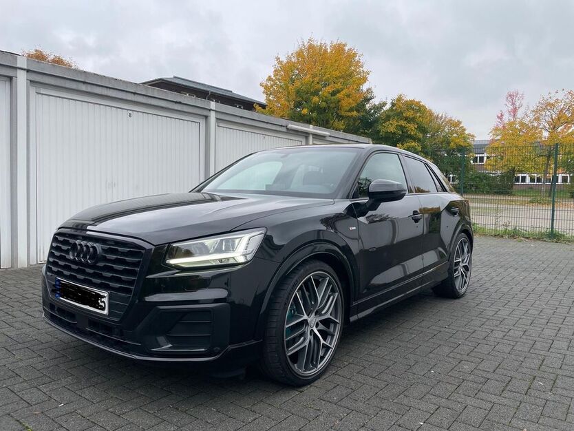 Audi Q2 89.000 km 26.000 € Dortmund 44369