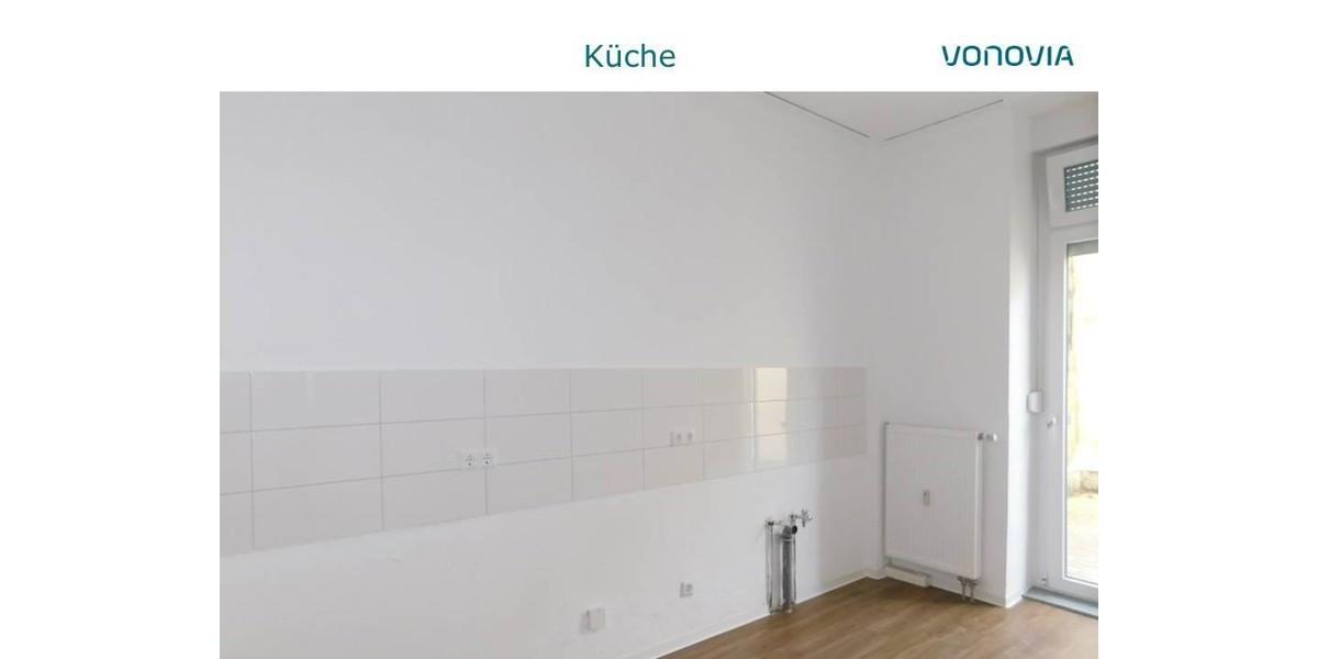 Terrasse inklusive - schicke Singlewohnung mit saniertem Bad 1 zimmer