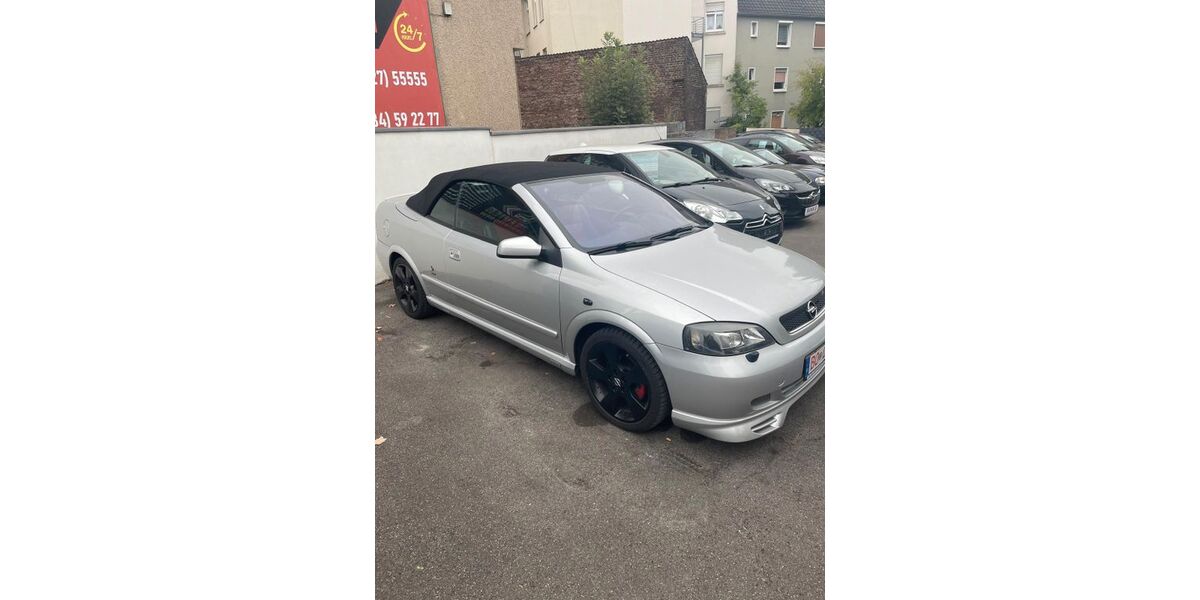 Opel Astra 128.500 km 5.500 &euro; Mülheim an der Ruhr 45476