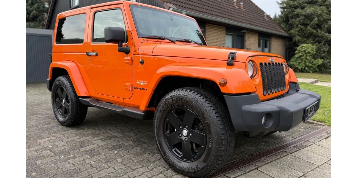 Jeep Wrangler 139.000 km 24.450 &euro; Bochum 44805