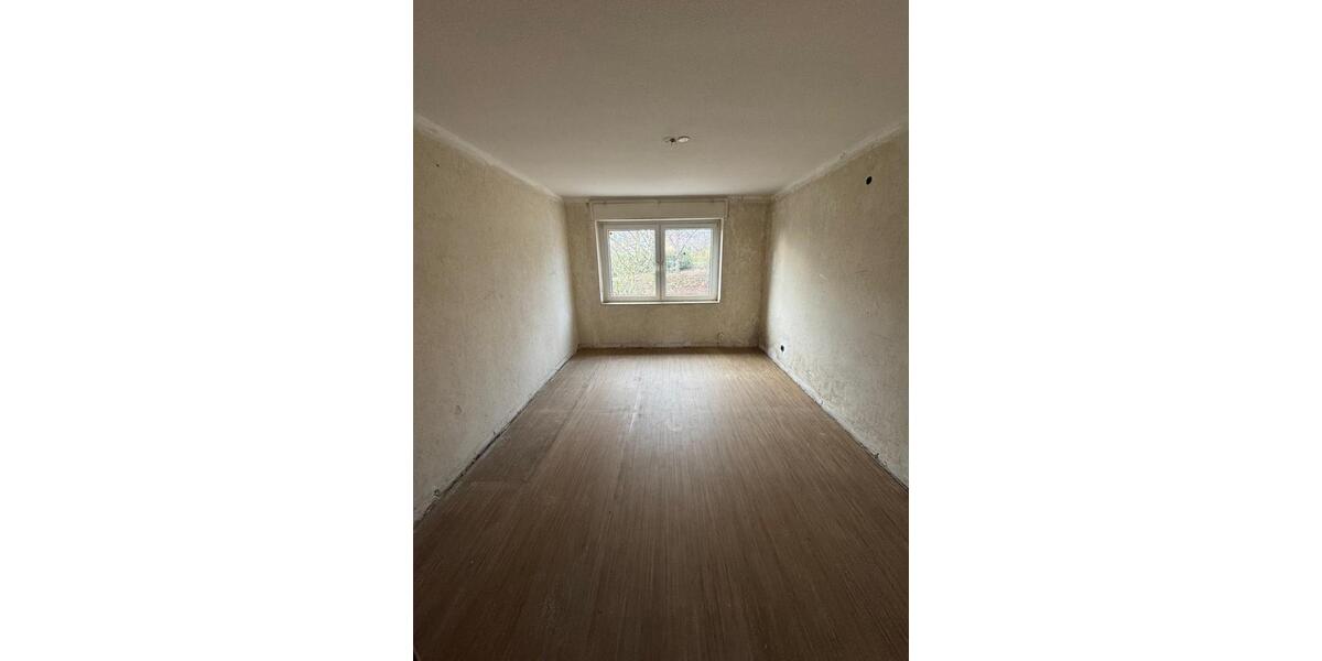 Handwerker-Chance: 45 m² Wohnung zum Selbstgestalten 2 zimmer