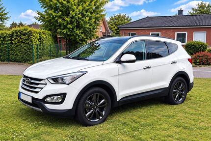 Hyundai SANTA FE 179.300 km 13.950 &euro; Gladbeck 45966