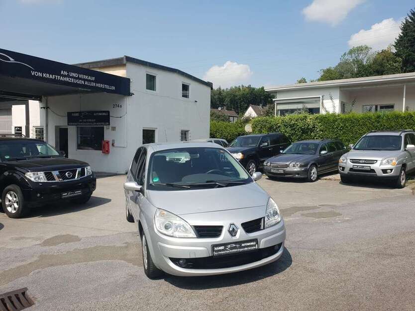 Renault Scenic 100.000 km 2.500 € Wuppertal 42327