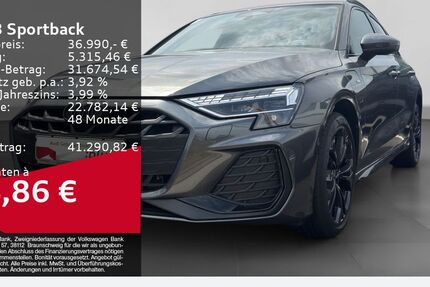 Audi A3 10.277 km 36.990 &euro; Oberhausen 46047