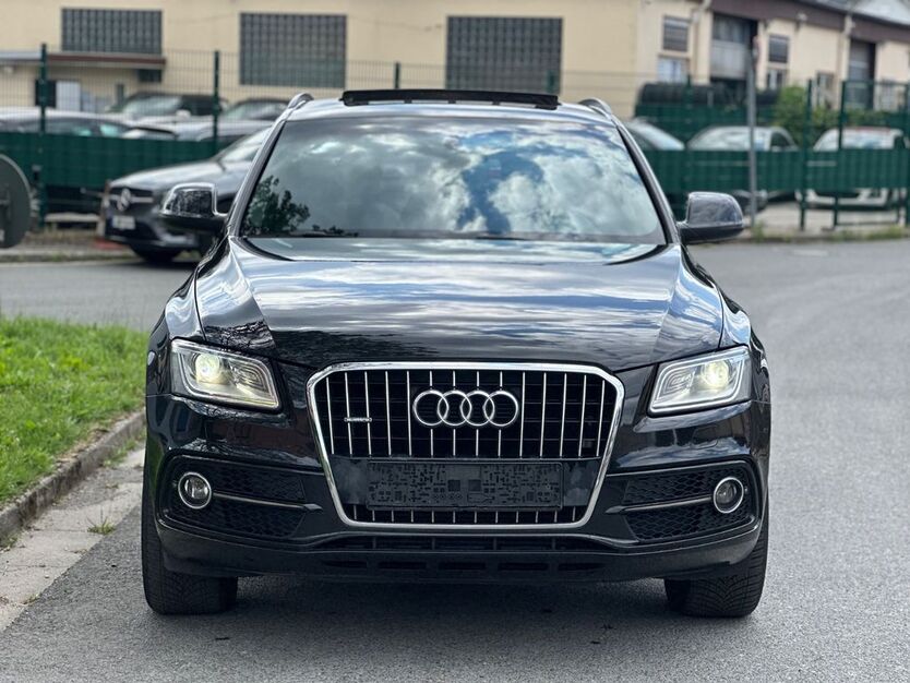 Audi Q5 338.958 km 10.699 € Essen 45276