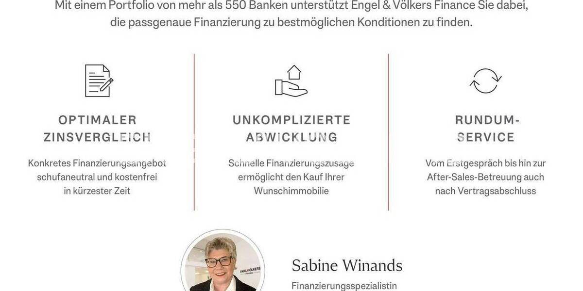 Etagenwohnung Mettmann-Metzkausen Metzkausen - 3 Zimmer, 107 m&sup2;, 290.000&euro; | Angebot:25770622