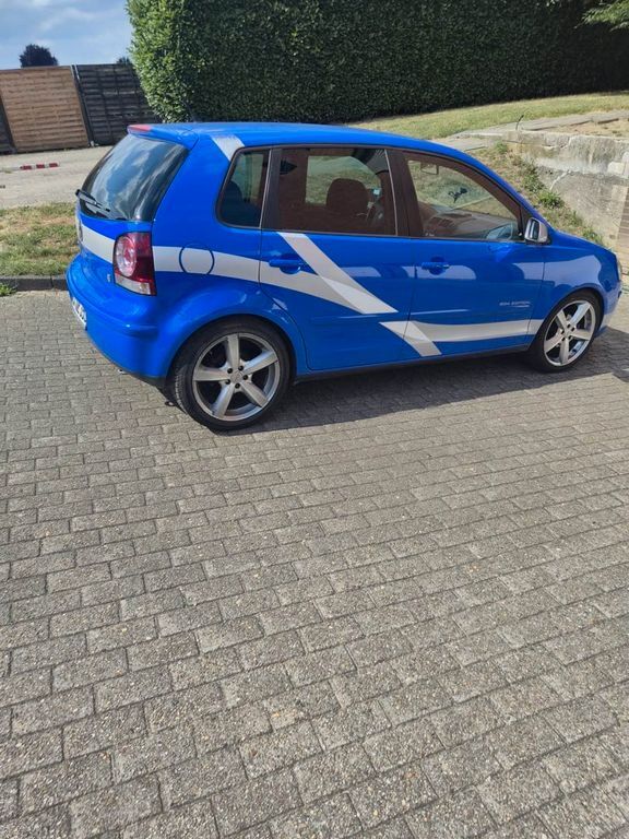 VW Polo 195.616 km 2.500 € Voerde 46562
