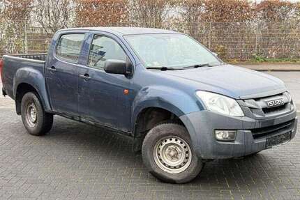 Isuzu D-Max 208.000 km 12.590 &euro; Wuppertal 42329