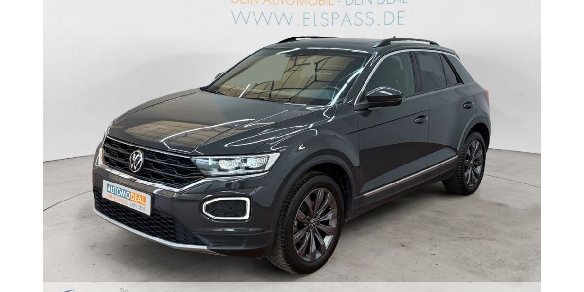 VW T-Roc 48.818 km 26.388 &euro; Moers 47445