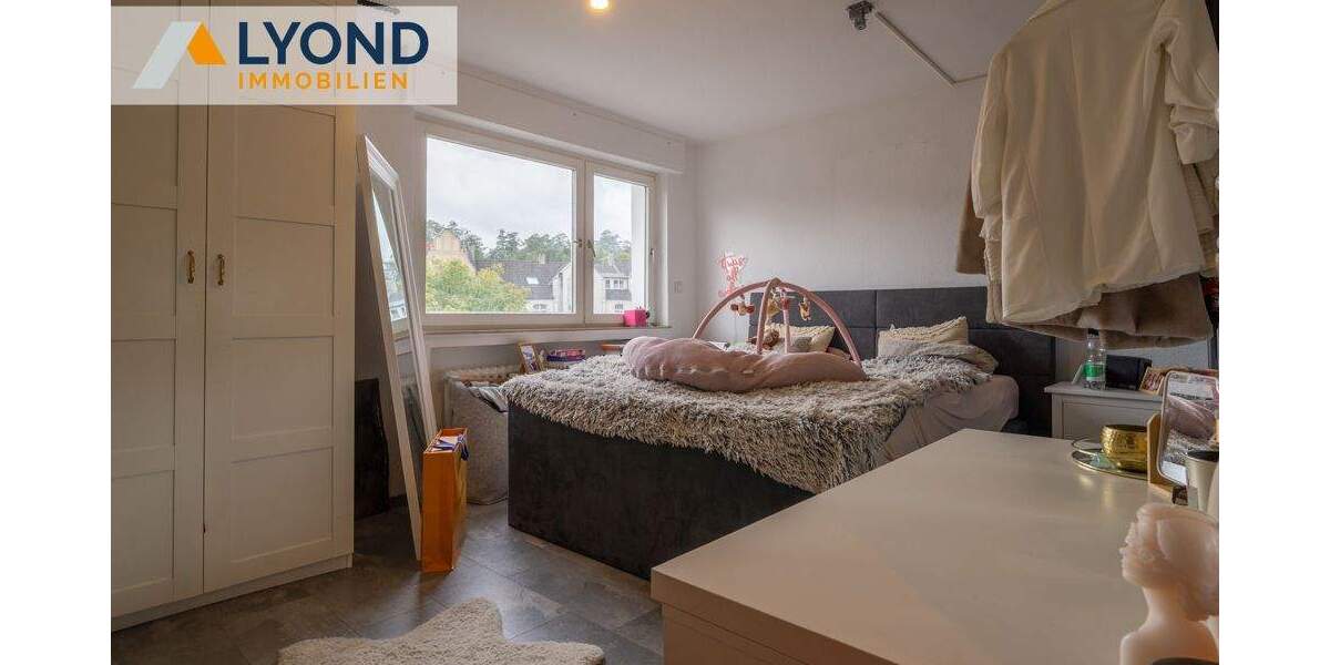 Etagenwohnung Essen / Katernberg Katernberg - 3 Zimmer, 79 m&sup2;, 169.000&euro; | Angebot:25732329