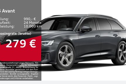 Audi A6 9.963 km 40.330 &euro; Bochum 44809
