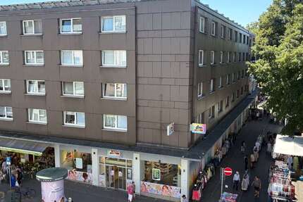 Wohnung Gelsenkirchen Horst - 2 Zimmer, 60 m&sup2;, 450&euro; | Angebot:27470100