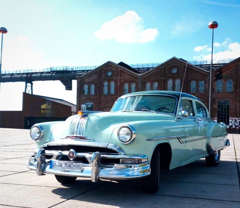 Pontiac Andere 99.999 km 22.999 € Düsseldorf 40217