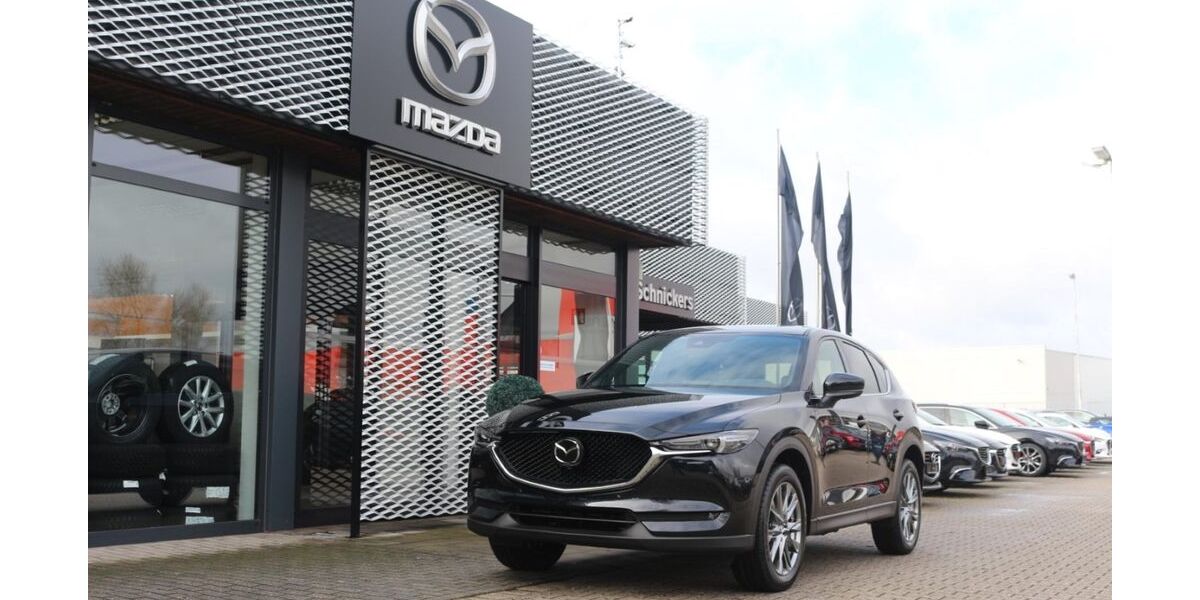 Mazda CX-5 46.753 km 28.240 &euro; Moers 47441