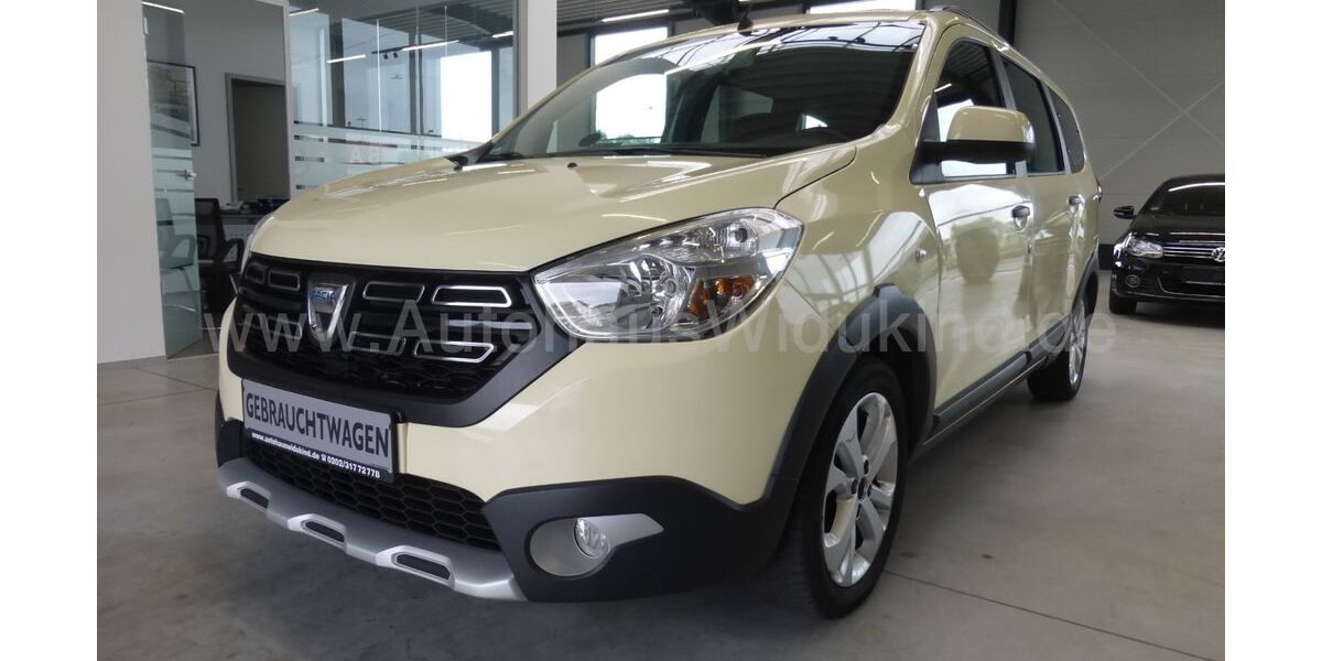 Dacia Lodgy 212.000 km 8.990 &euro; Wuppertal 42289
