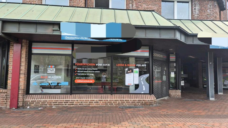 Gewerbeobjekt Dinslaken Hiesfeld - 1.950&euro; | Angebot:26416650