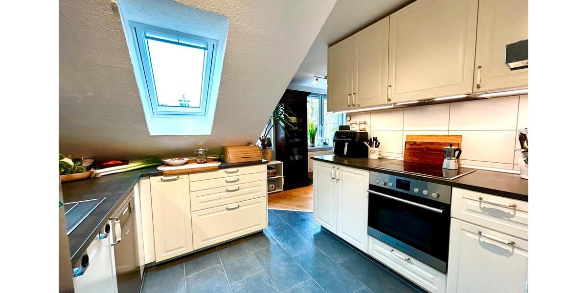 Terrassenwohnung Wuppertal Gemarkung Langerfeld - 3 Zimmer, 90 m&sup2;, 199.000&euro; | Angebot:26507288