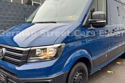 VW Crafter 187.000 km 16.950 € Essen 45141