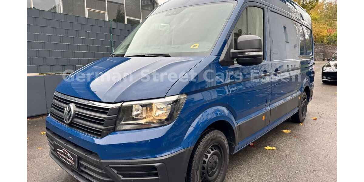 VW Crafter 187.000 km 16.950 &euro; Essen 45141