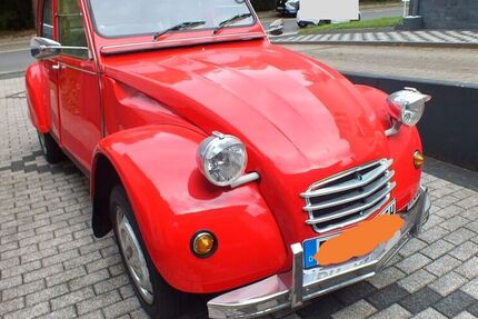 Citroen 2 CV
