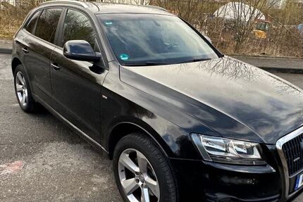 Audi Q5 285.000 km 8.500 &euro; Wuppertal 42287