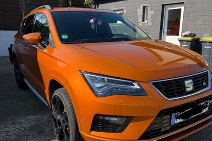 Seat Ateca 67.156 km 16.490 &euro; Velbert 42553