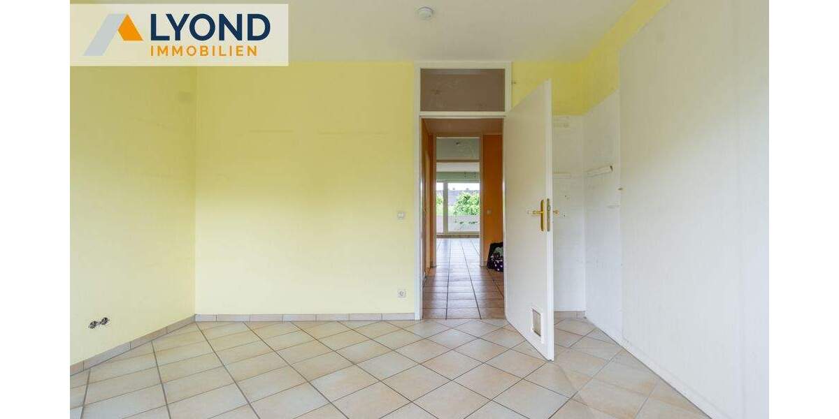 Etagenwohnung Moers Schwafheim - 2 Zimmer, 71 m&sup2;, 220.000&euro; | Angebot:24112651