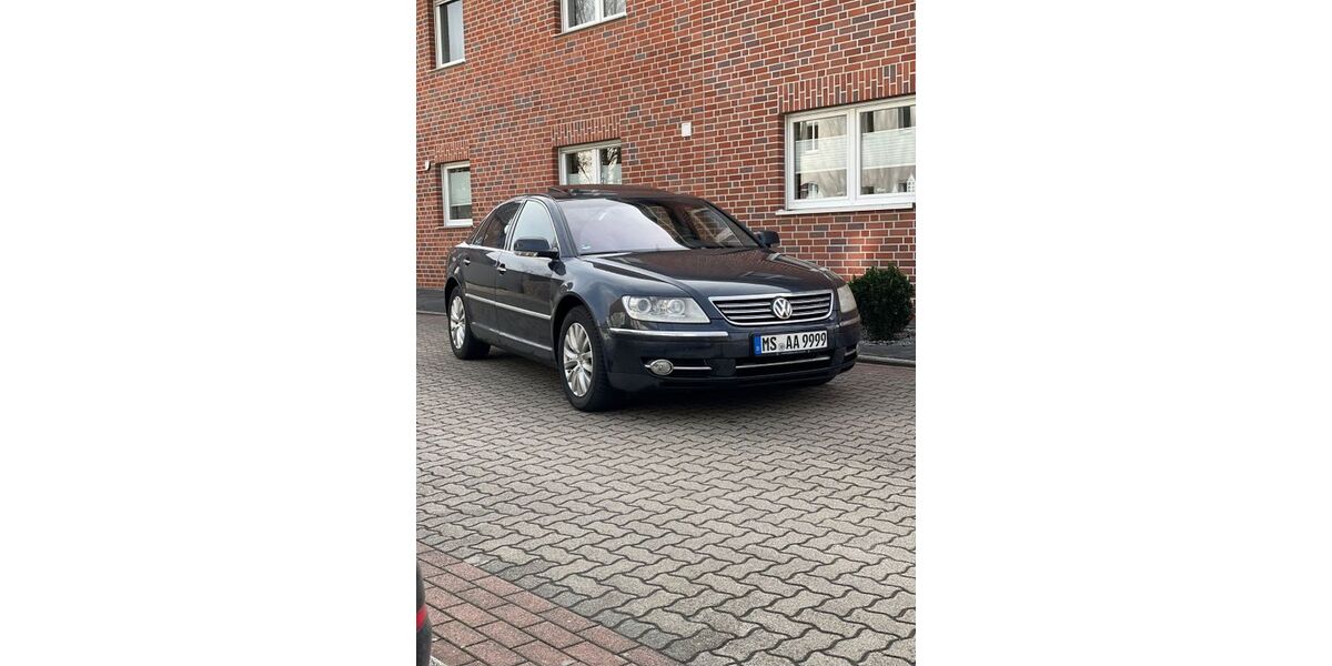 VW Phaeton 366.000 km 7.200 &euro; Essen 45138