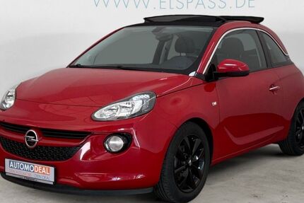 Opel Adam 60.221 km 9.589 &euro; Dinslaken 46539