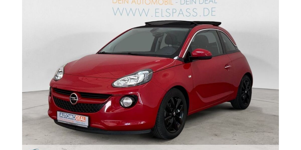 Opel Adam 60.221 km 9.589 &euro; Dinslaken 46539