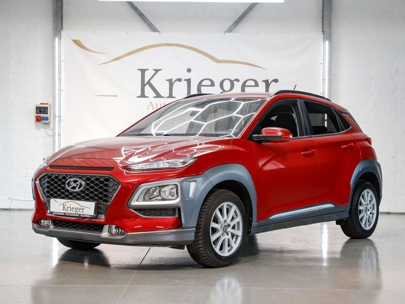 Hyundai KONA 42.700 km 12.750 € Bottrop 46244