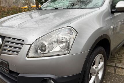 Nissan Qashqai 153.093 km 4.700 &euro; Essen 45276