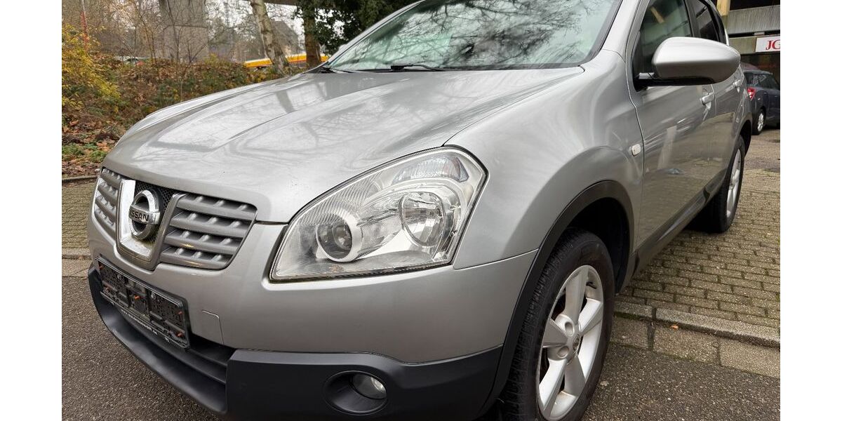 Nissan Qashqai 153.093 km 4.700 &euro; Essen 45276
