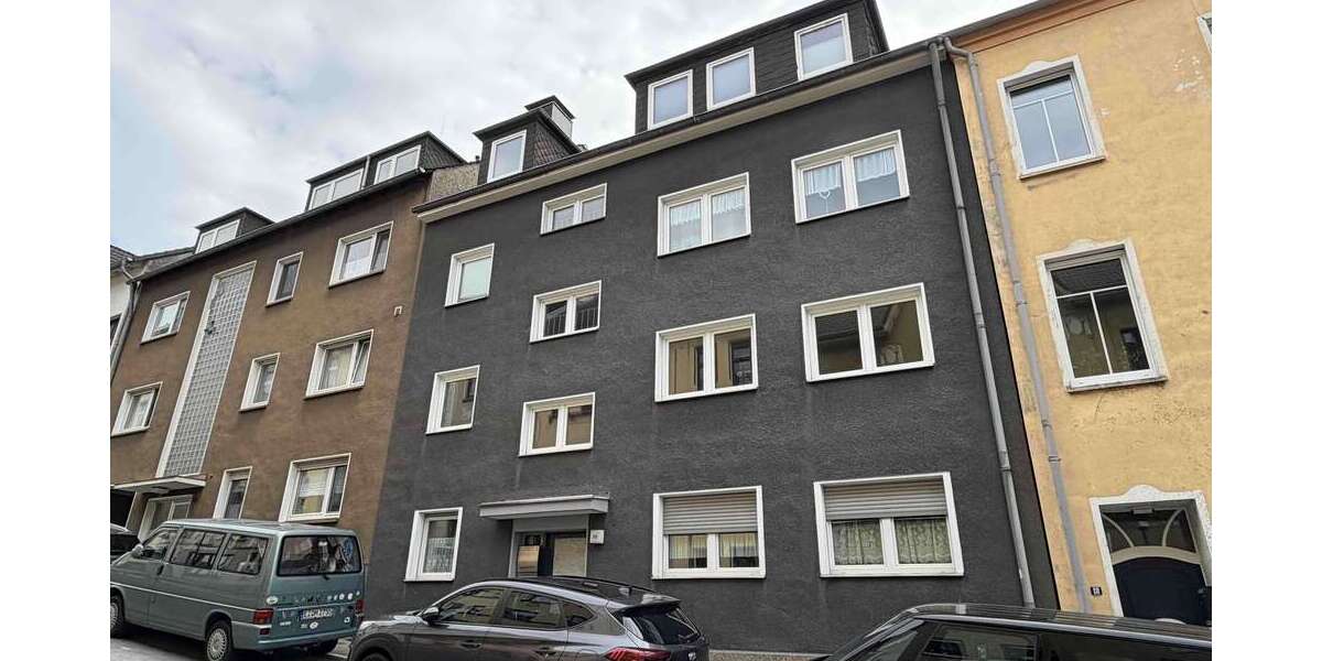 Etagenwohnung Essen (Steele) Stadtbezirk VII - 4 Zimmer, 110 m&sup2;, 985&euro; | Angebot:26888913