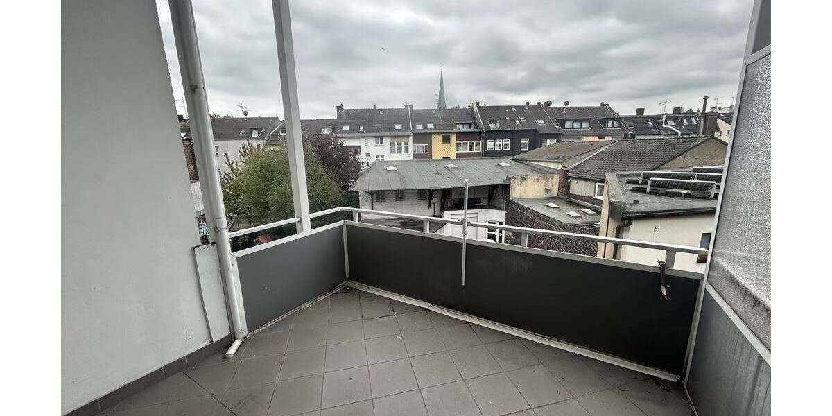 Etagenwohnung Essen Kray - 1 Zimmer, 36 m&sup2;, 400&euro; | Angebot:23107016
