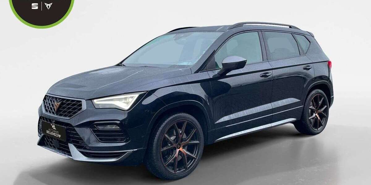 Cupra Ateca 48.361 km 32.470 &euro; Bottrop 46244