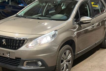 Peugeot 2008 114.900 km 6.700 &euro; Wuppertal 42349