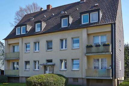 Wohnung Bochum Höntrop - 2 Zimmer, 50 m&sup2;, 480&euro; | Angebot:25385477