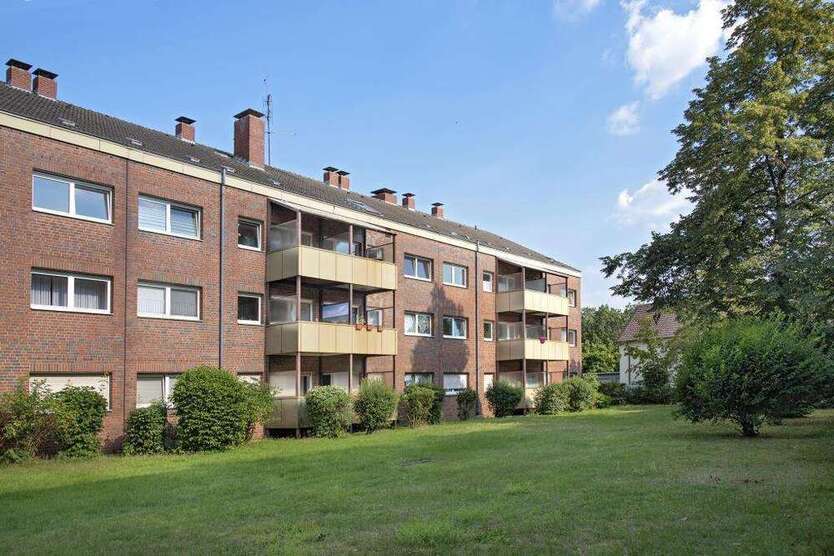 Wohnung zum Mieten in Dorsten 289 € 30.71 m²