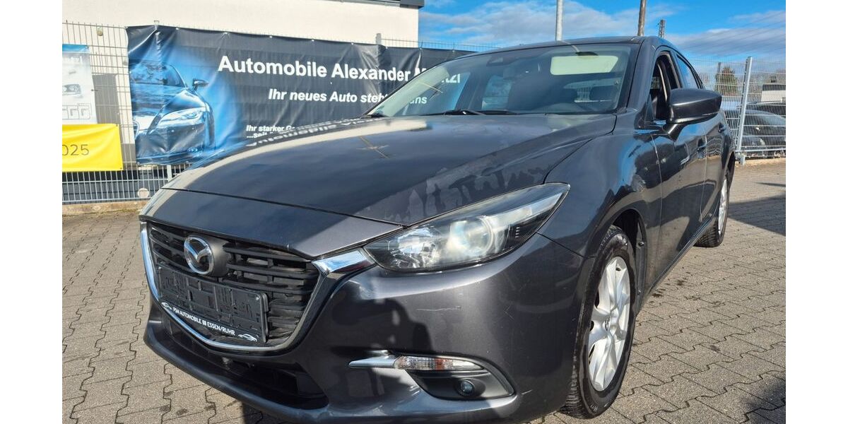 Mazda 3 127.302 km 7.999 &euro; Essen 45326