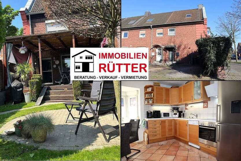 Haus zum Kaufen in Moers 290.000 € 130.49 m²