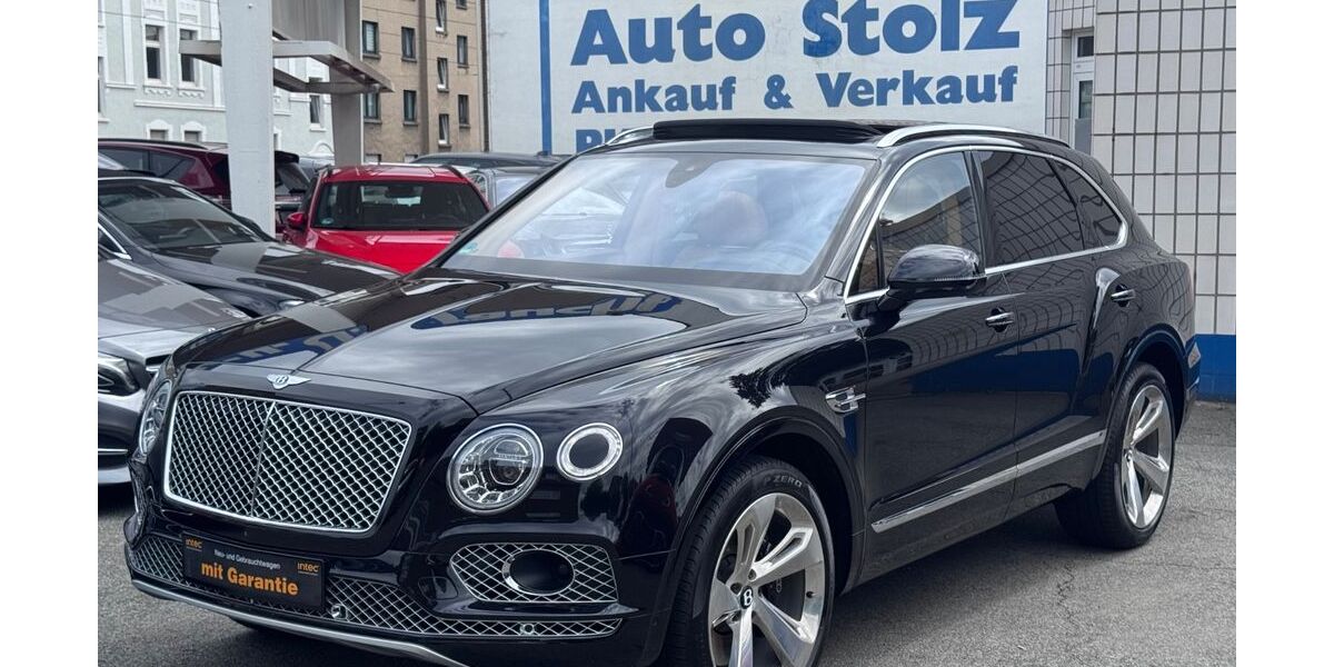Bentley Bentayga 70.410 km 89.000 &euro; Oberhausen 46045