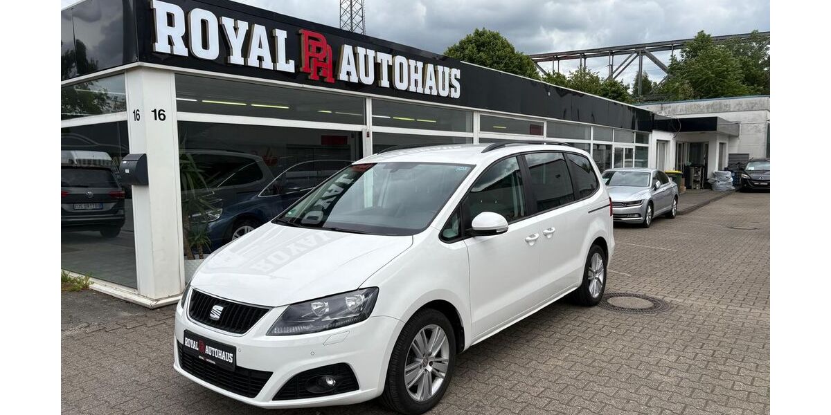 Seat Alhambra 170.000 km 13.500 &euro; Oberhausen 46049