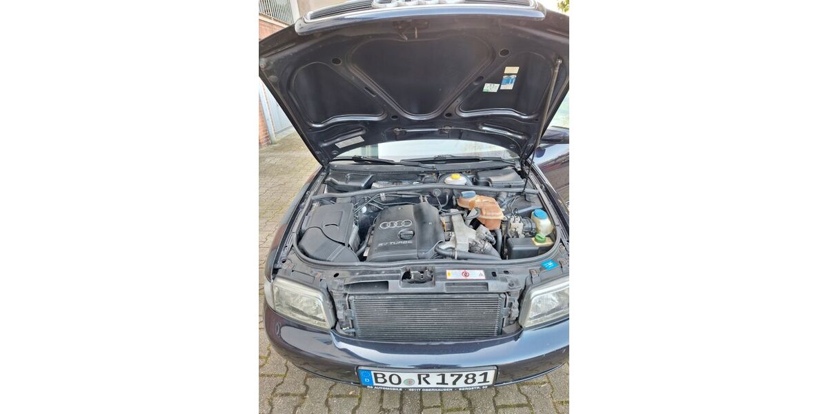 Audi A4 194.000 km 1.680 &euro; Bochum 44807