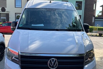 VW Crafter 30-50 Kasten 103.500 km 23.000 € Krefeld 47798