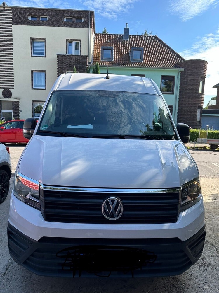 VW Crafter 30-50 Kasten 103.500 km 23.000 € Krefeld 47798